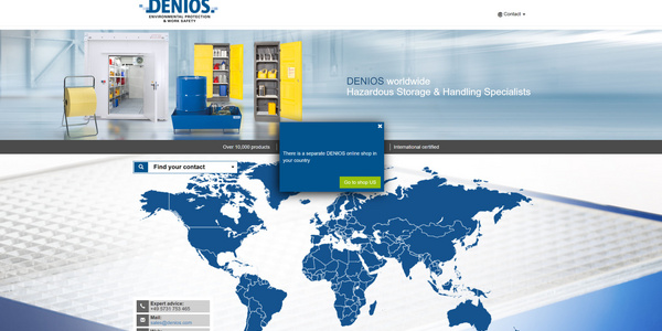 denios.com
